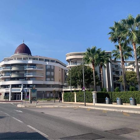 New Appartement With 2 Bedrooms In A New Building Cagnes-sur-Mer Buitenkant foto