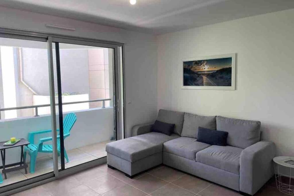 New Appartement With 2 Bedrooms In A New Building Cagnes-sur-Mer Buitenkant foto